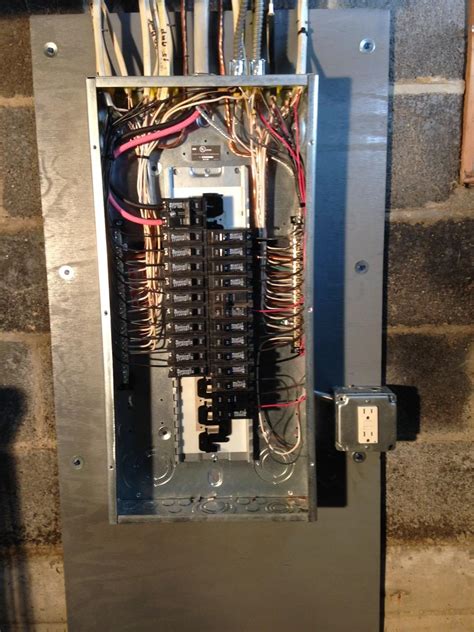 electric company power box|residential electrical panel box.